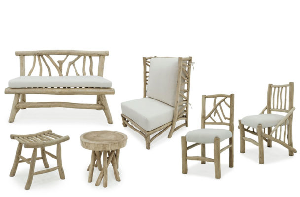 Custom Furniture Ideas Indonesia Teak Branch Furniture